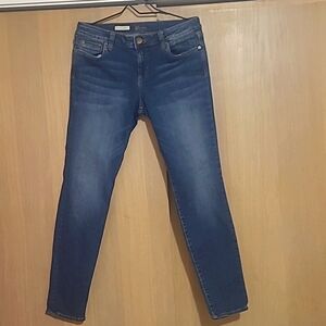 KUT FROM THE KLOTH TOOTHPICK SKINNY JEANS 12
